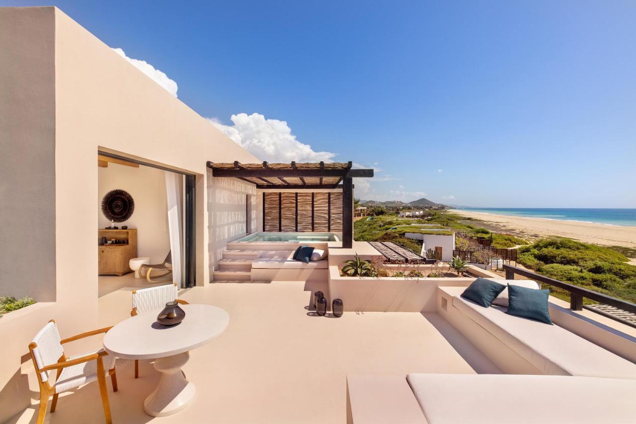 Kimpton Mas Olas Resort And Spa Todos Santos Exterior foto