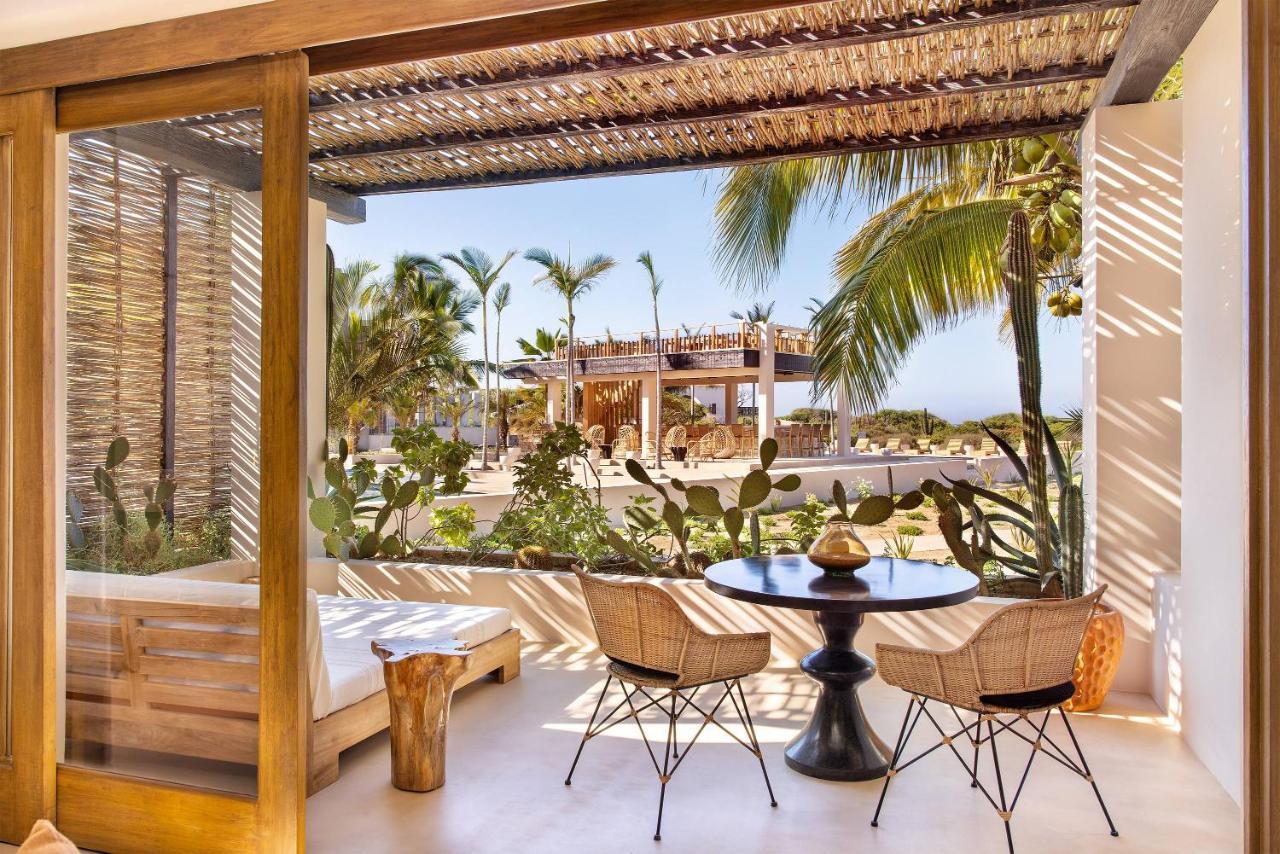 Kimpton Mas Olas Resort And Spa Todos Santos Exterior foto