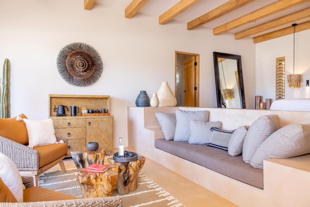 Kimpton Mas Olas Resort And Spa Todos Santos Exterior foto
