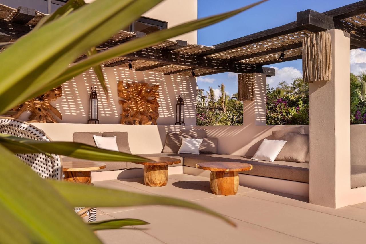 Kimpton Mas Olas Resort And Spa Todos Santos Exterior foto